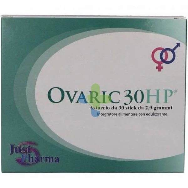 Just Pharma Ovaric Hp 30bust