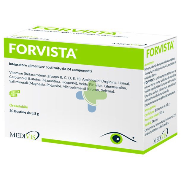 Forvista 30bust