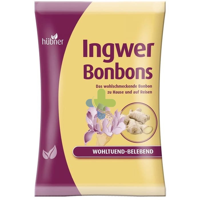 Hubner Caramelle Diges Zenz69g