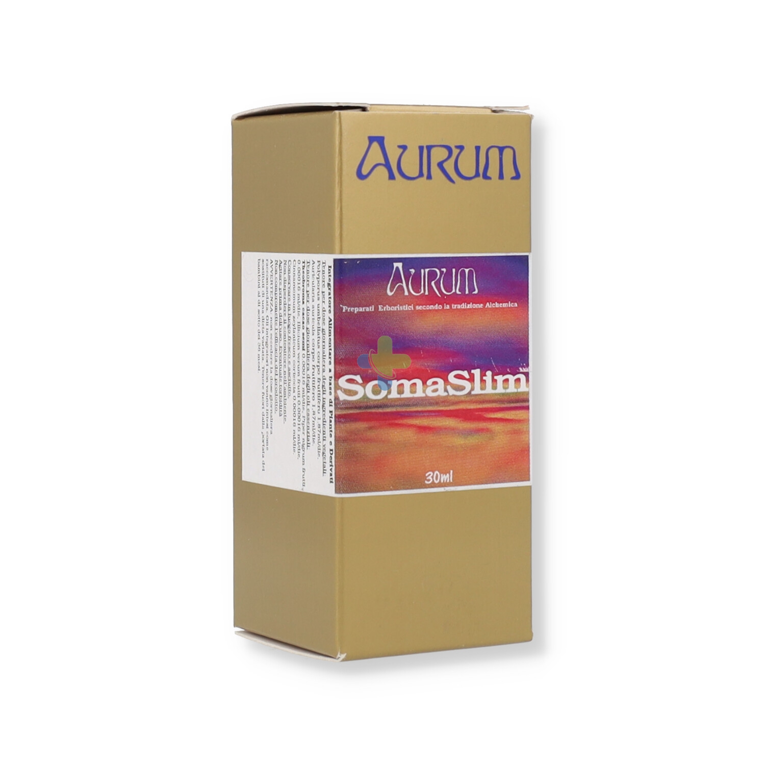 Aurum Somaslim Gtt 30ml
