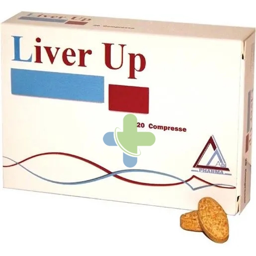Adi Pharma Liverup 20cpr 1,2mg