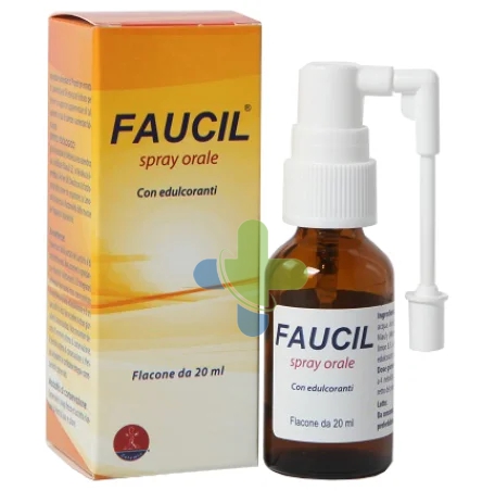 Zetemia Faucil Spray Orale 20ml