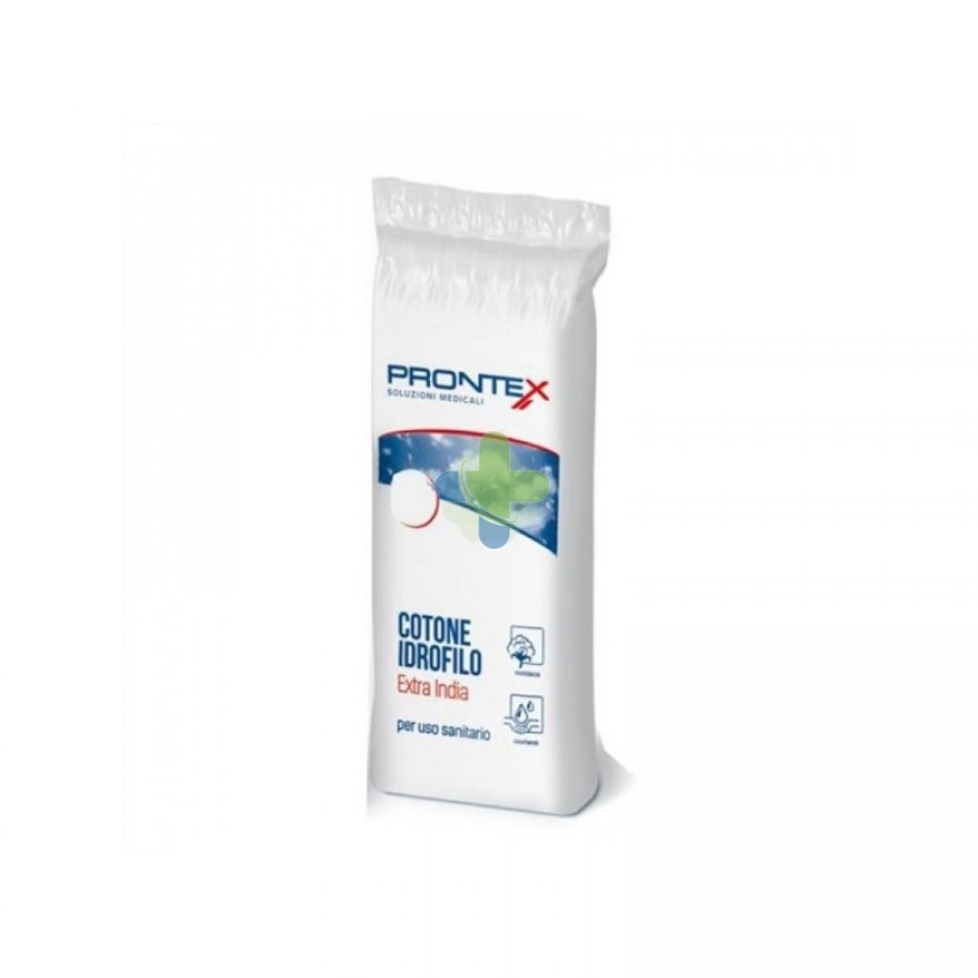 Safety Prontex Cotone Idrofilo 500g