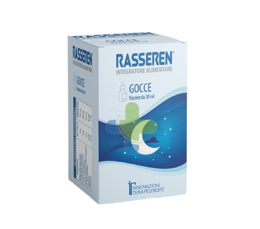 Arche' Farma Rasseren Gocce 30ml