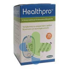 Svas Biosana Healthpro Str Reatt 25pz