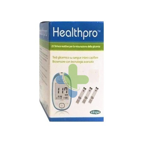Svas Biosana Healthpro Str Reatt 50pz