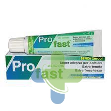 Ideco Profast Pas Ades 40g Ofp