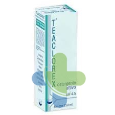 Farma Valens Teaclorex Detergente Attivo