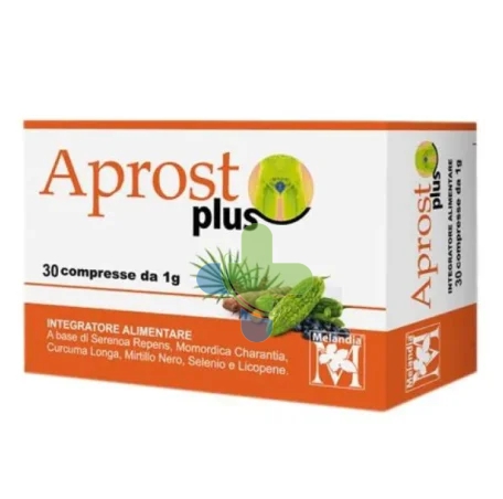 Melandia Sas Di Domenico O.&c. Aprost Plus 30cpr