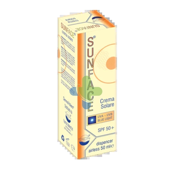 Farma Valens Sunface Cr Solare Spf50+ 50ml