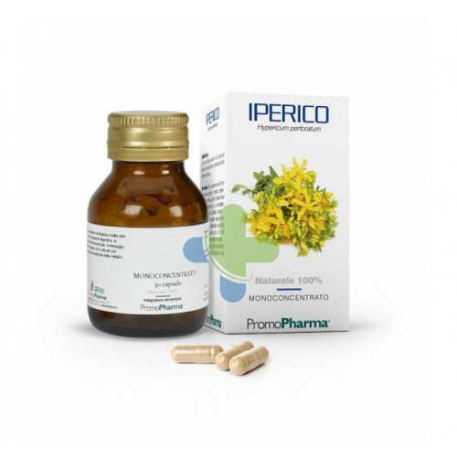 Promopharma Iperico 50cps