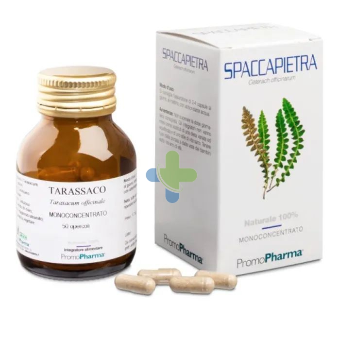 Promopharma Spaccapietra 50cps