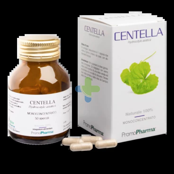 Promopharma Centella 50cps