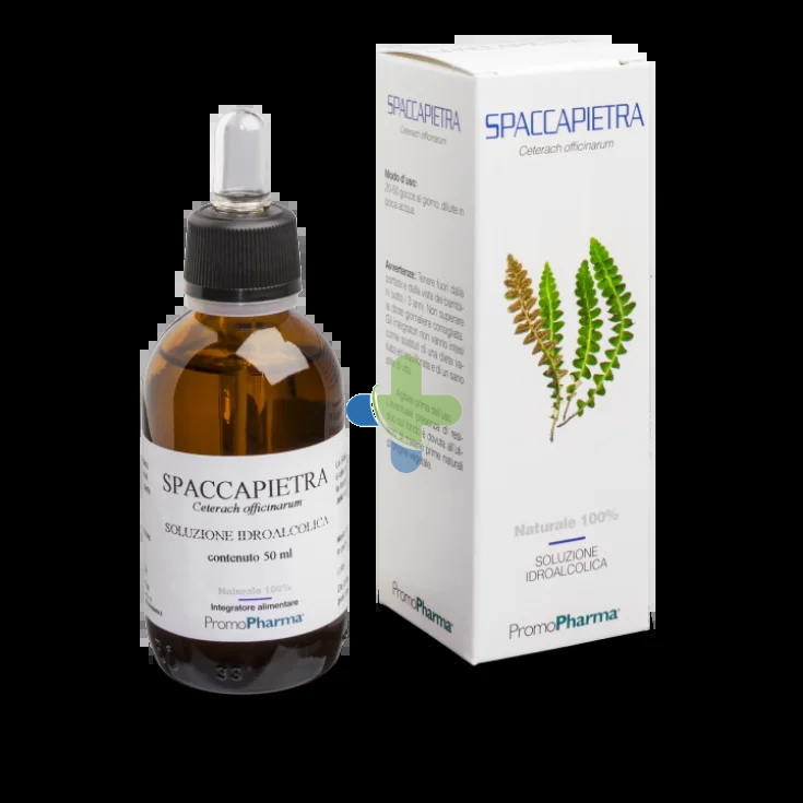Promopharma Spaccapietra Sol Ial 50ml