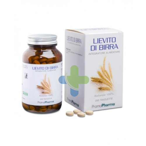Promopharma Lievito Di Birra 250cpr