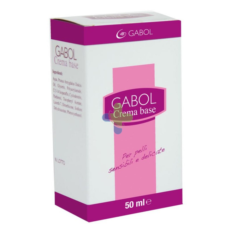 Gabol Crema Base Viso/crp 50ml