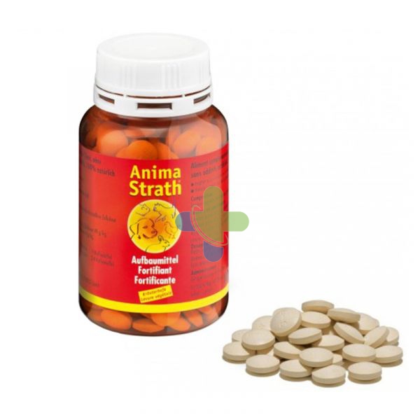 Lizofarm Anima Strath Mang Compl 200cpr