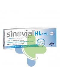 Ibsa Farmaceutici Italia Sinovial Hl 32 Sir 1ml 1pz
