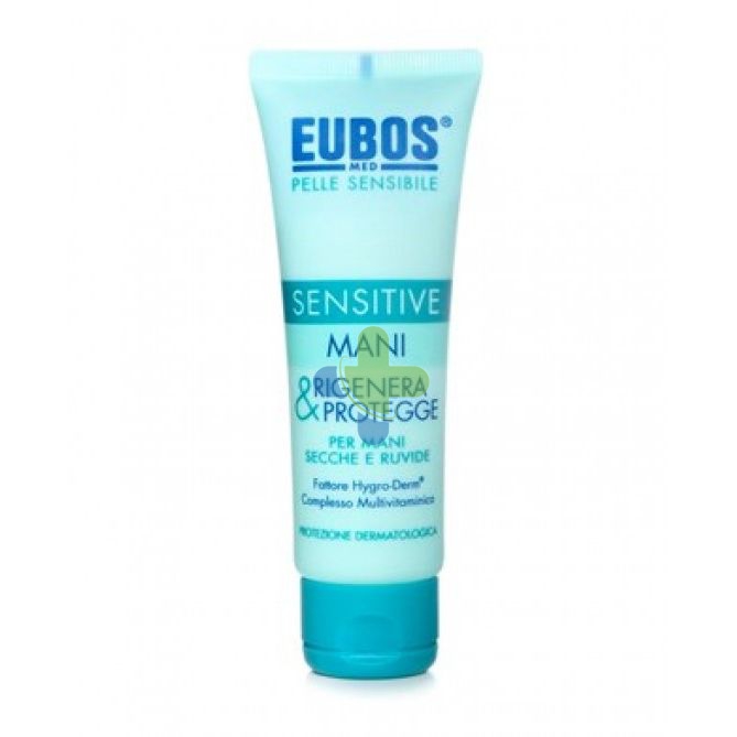 Eubos Sensitive Eubos Sensitive Crema Mani50ml