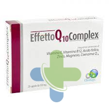 Chrigen Group Effetto Q10 Complex 20cps