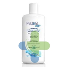 Ghimas Polidal Body Crema Corpo Viso