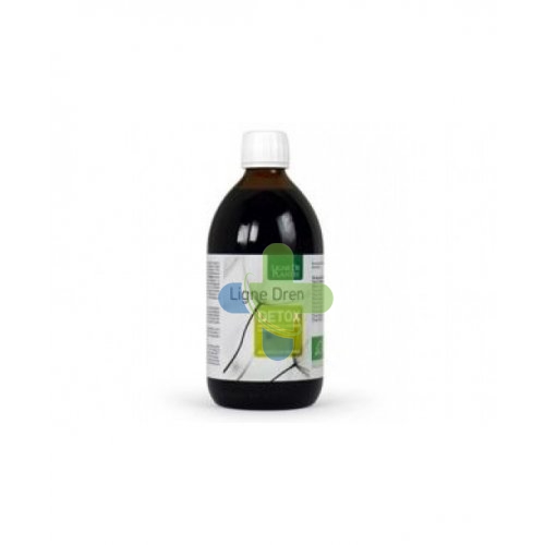 Ligne De Plantes Ligne Dren Detox Bio 500ml