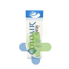 Shedir Pharma  Unipersonale Otoair Spray 100ml