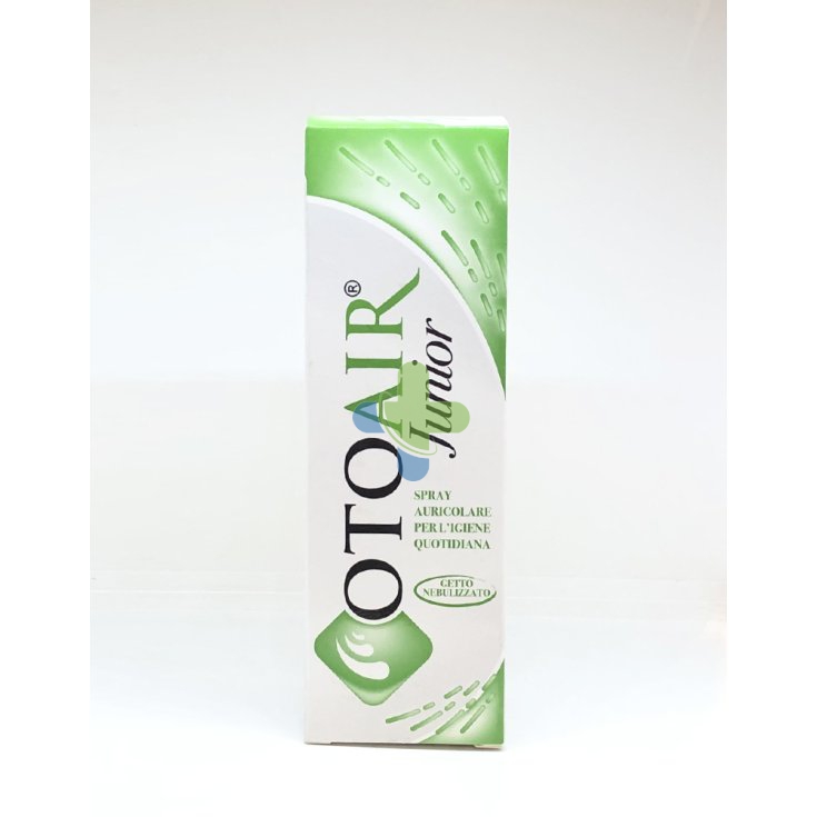 Shedir Pharma  Unipersonale Otoair Spray Junior 100ml