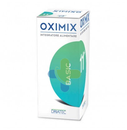 Driatec Oximix 11+ Basic 160cps
