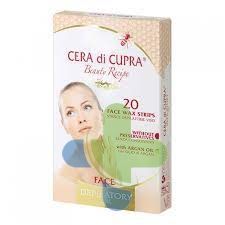 Farmaceutici Dott.ciccarelli Cera Di Cupra Strisce Depv20pz