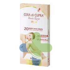 Farmaceutici Dott.ciccarelli Cera Di Cupra Strisce Depc20pz