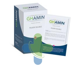 Gefo Nutrition Ghamin 21bust 15g