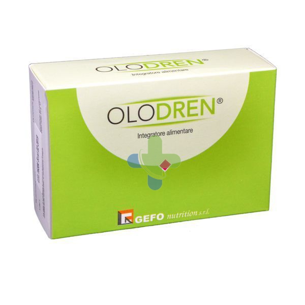 Gefo Nutrition Olodren 40cpr