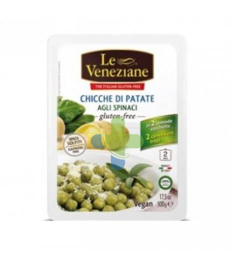Le Veneziane Le Veneziane Chicche Pa/sp500g