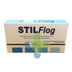 Smp Pharma Sas Stilflog 20cpr