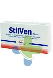 Smp Pharma Sas Stilven Forte 20bust