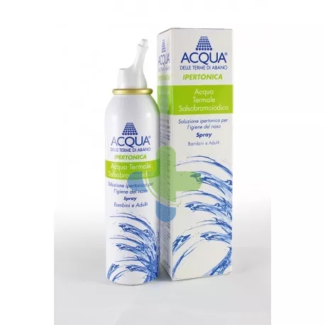 Terme Di Abano Acqua Terme Abano Iperto Spray