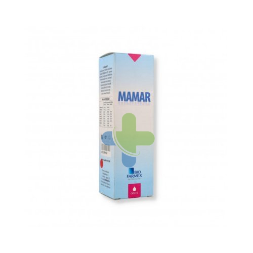 Mamar Gocce 100ml