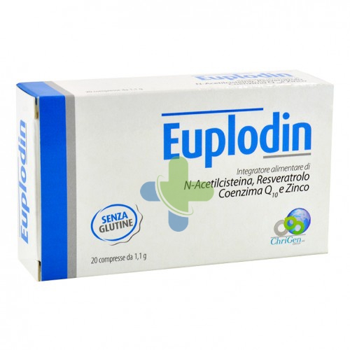 Chrigen Group Euplodin 20cpr