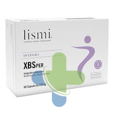 Lismi Xbs Per 550mg 60cps