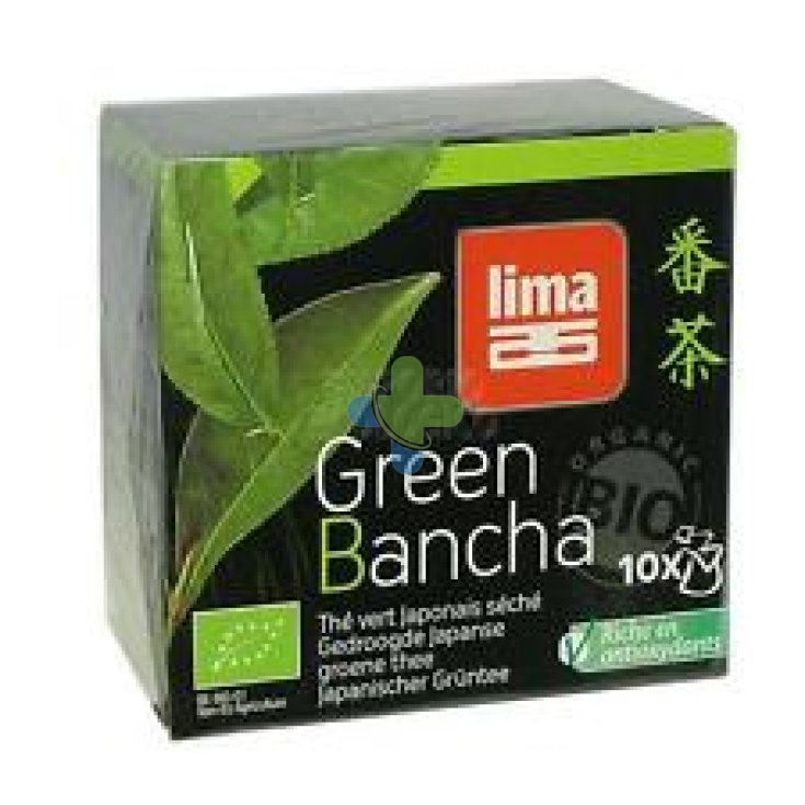 Lima Te' Bancha Verde Filtri
