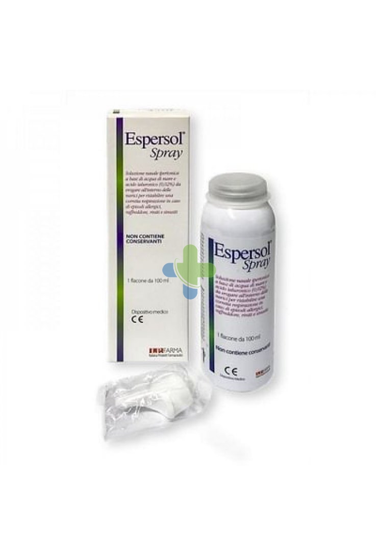 I.p. Farma Espersol Spray Nasale 100ml