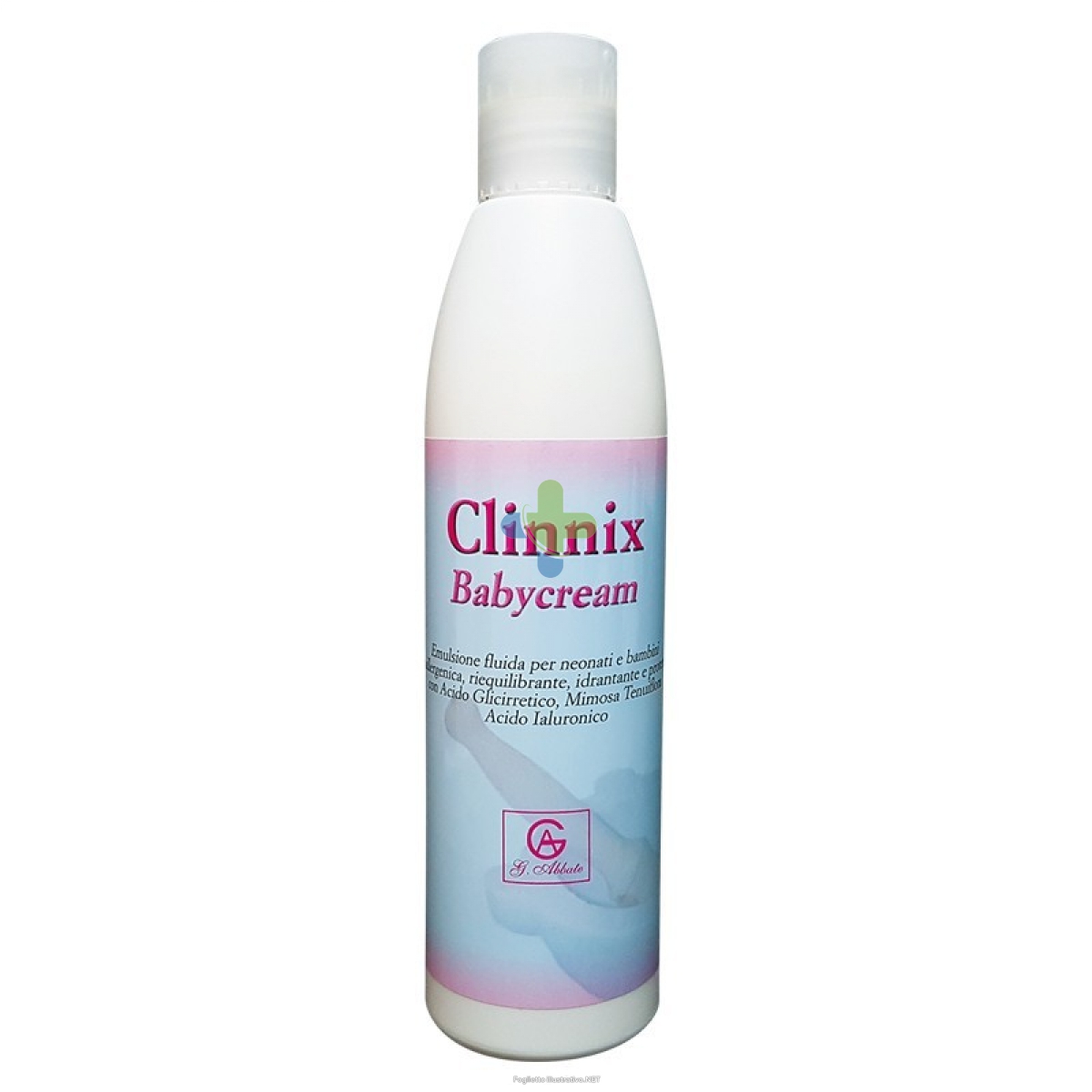 Clinnix Babycrem 250ml