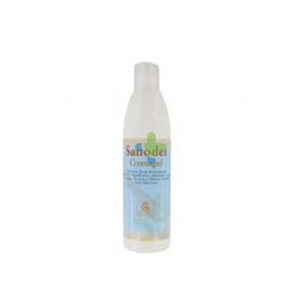 Abbate Gualtiero Sanodet Cremagel 250ml
