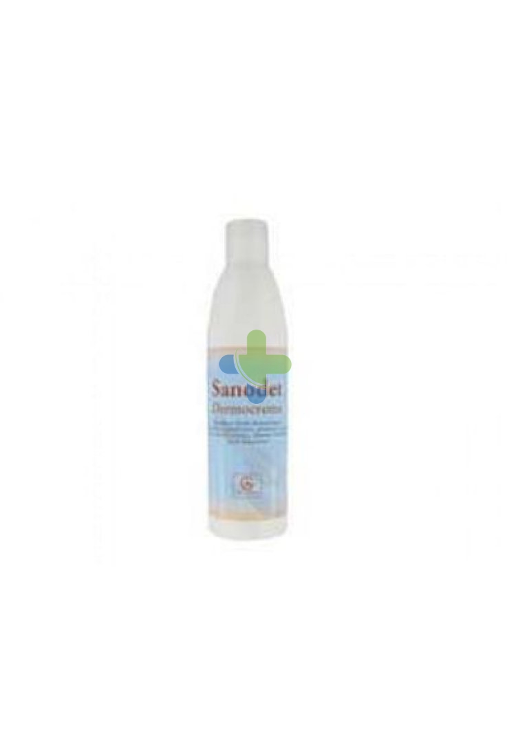 Abbate Gualtiero Sanodet Dermocrema 250ml