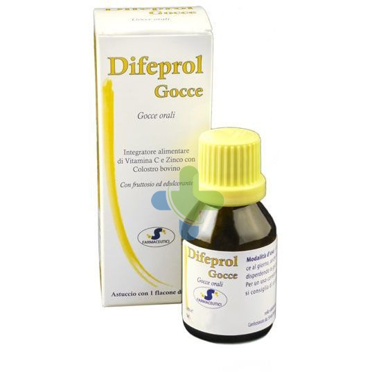 S.farmaceutici Difeprol Gocce 20ml