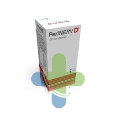 Perinerv D 30cpr