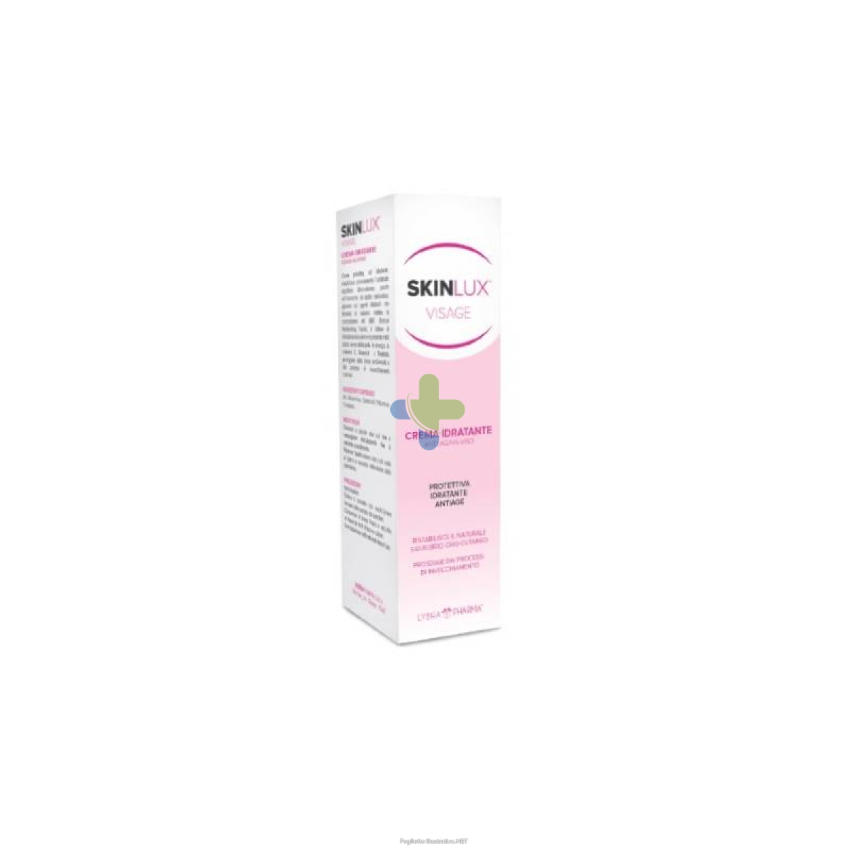 Lybrapharma Skinlux Visage Cr Idrat 50ml