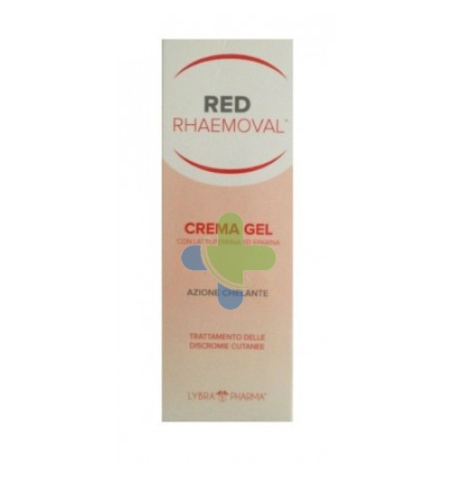 Lybrapharma Red Rhaemoval Crema Gel 50ml