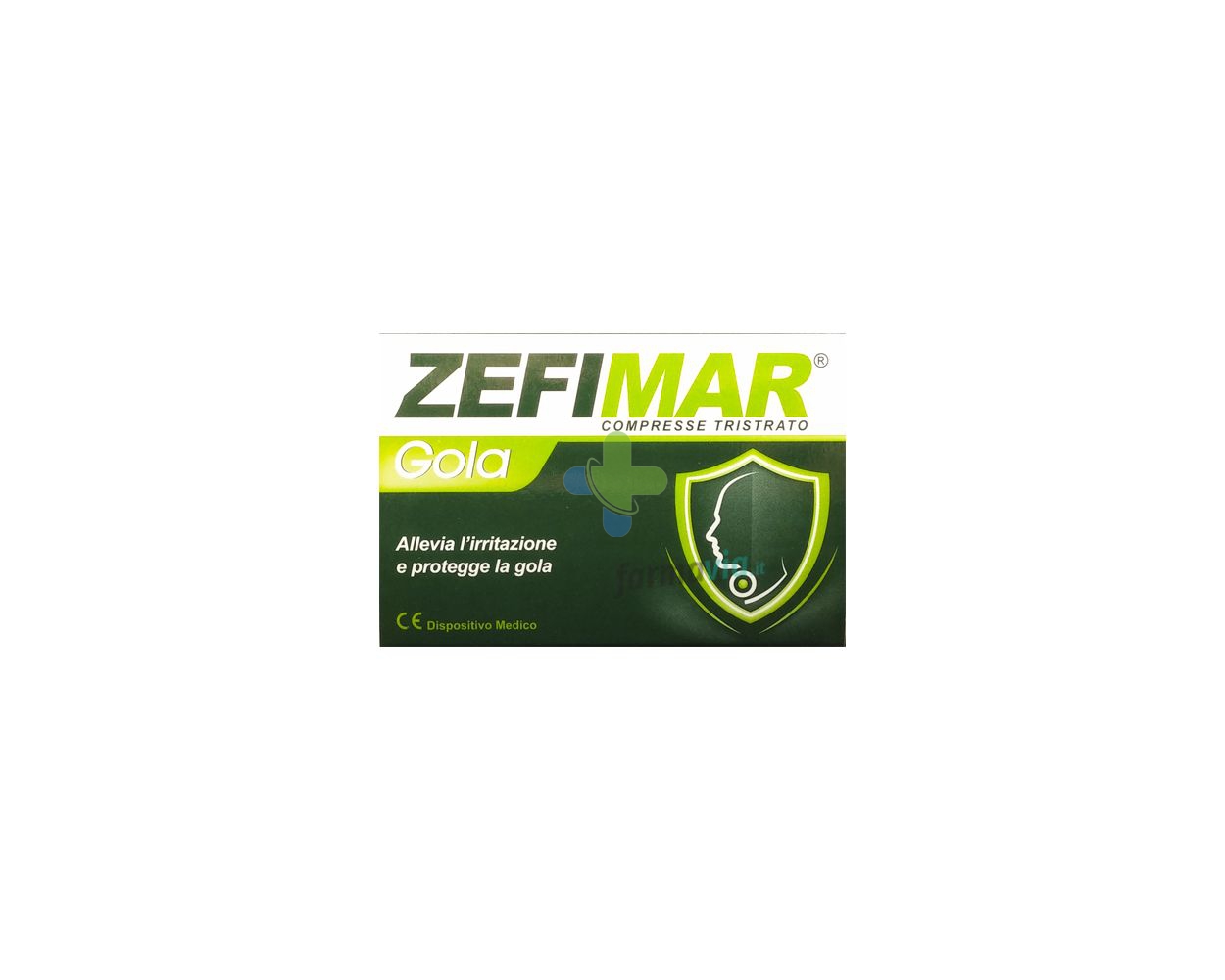 Shedir Pharma  Unipersonale Zefimar Gola 24cpr